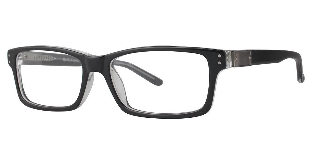 Randy Jackson RJ3023 Eyeglasses - Navy - view 2